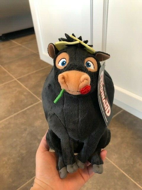ferdinand the bull stuffed animal